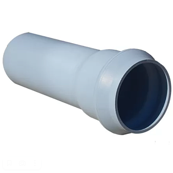 Труба Ду110 3м (S5.3) бесшумная Sinikon RAIN FLOW 100